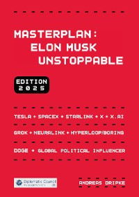 Cover Masterplan: Elon Musk Unstoppable