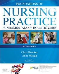 Cover Foundations of Nursing Practice E-Book