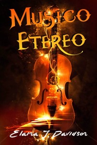 Cover Músico etéreo