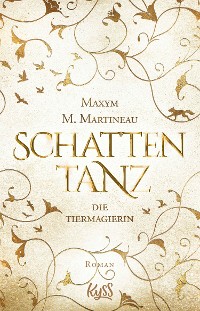 Cover Die Tiermagierin – Schattentanz