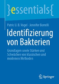 Cover Identifizierung von Bakterien