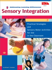 Cover Sensory Integration, Grades PK - 2