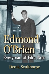 Cover Edmond O'Brien