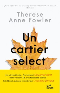 Cover Un cartier select