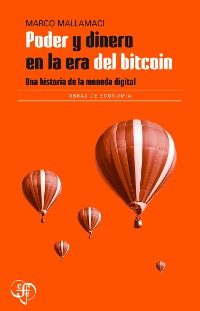Cover Poder y dinero en la era del bitcoin