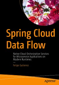Cover Spring Cloud Data Flow