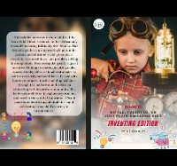 Cover Is Your Child Gifted, Talented, or Just Awesomely Normal? Inventing Edition