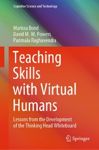 Cover Teaching Skills with Virtual Humans