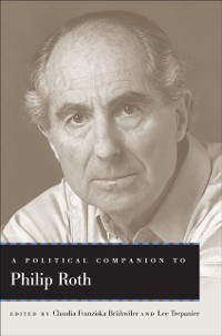 Cover Political Companion to Philip Roth