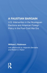 Cover Faustian Bargain