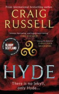 Cover Hyde: WINNER OF THE 2021 McILVANNEY PRIZE FOR BEST CRIME BOOK OF THE YEAR