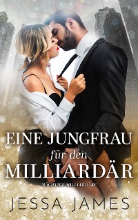 Cover Eine Jungfrau für den Milliardär