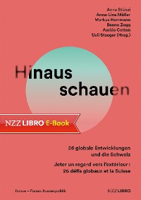 Cover Hinausschauen