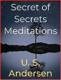 Cover Secret of Secrets Meditations