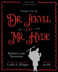 Cover The New Annotated Strange Case of Dr. Jekyll and Mr. Hyde