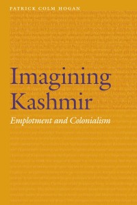 Cover Imagining Kashmir