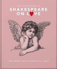 Cover Little Book of Shakespeare on Love