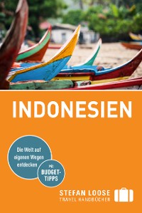 Cover Stefan Loose Reiseführer Indonesien