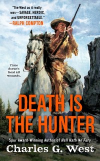 Cover Death Is the Hunter