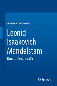 Cover Leonid Isaakovich Mandelstam