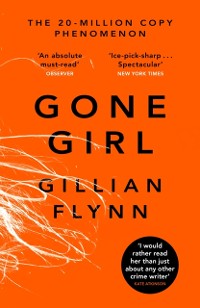 Cover Gone Girl