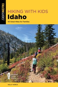 Cover Hiking with Kids Idaho