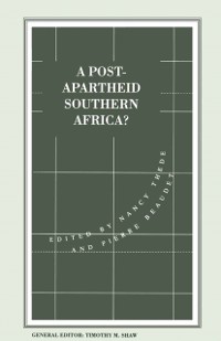 Cover Post-Apartheid Southern Africa?