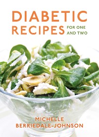 Cover Diabetic Recipes for One and Two