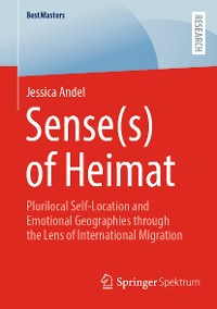 Cover Sense(s) of Heimat