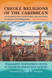 Cover Creole Religions of the Caribbean