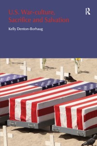 Cover U.S. War-Culture, Sacrifice and Salvation