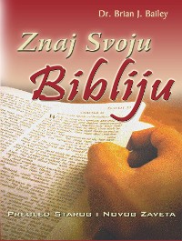 Cover Znaj Svoju Bibliju