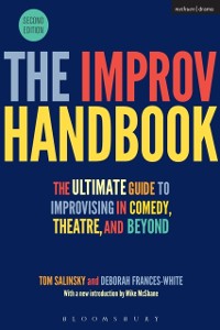 Cover The Improv Handbook