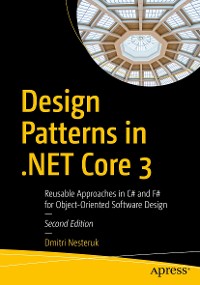 Cover Design Patterns in .NET Core 3