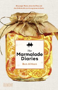 Cover The Marmalade Diaries