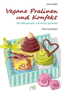 Cover Vegane Pralinen und Konfekt