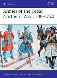 Cover Armies of the Great Northern War 1700 1720