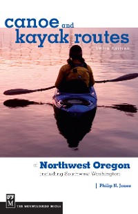 Cover Canoe and Kayak Routes of Northwest Oregon and Southwest Washington