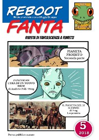 Cover RebootFanta 5
