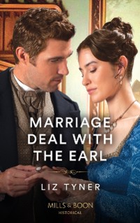 Cover MARRIAGE DEAL WITH EARL EB