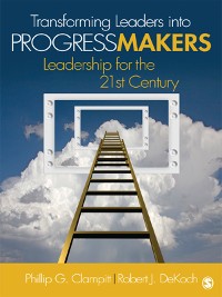 Cover Transforming Leaders Into Progress Makers