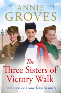 Cover Three Sisters of Victory Walk