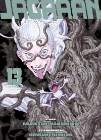 Cover Jagaaan, Band 13