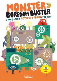 Cover Monster Boredom Buster