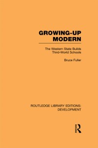 Cover Growing-Up Modern