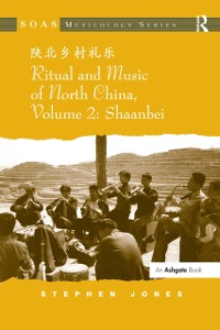 Cover Ritual and Music of North China