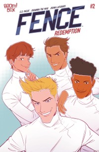 Cover Fence: Redemption #2
