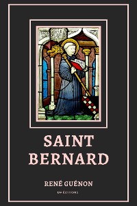 Cover Saint Bernard