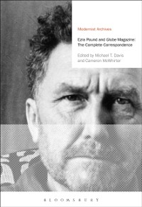Cover Ezra Pound and ''Globe'' Magazine: The Complete Correspondence