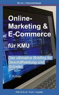 Cover Online-Marketing & E-Commerce für KMU